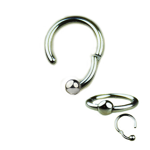 Titan clicker mit - clicker, hinged