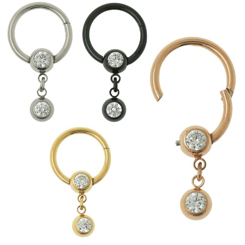 2mm silber rose gold - 1,2mm,