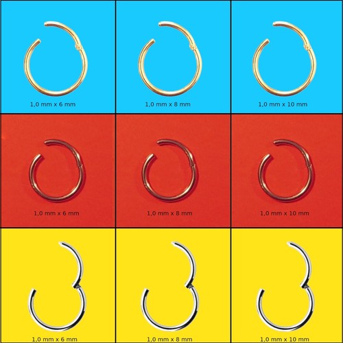 Piercing clicker 585 750 - 585, +