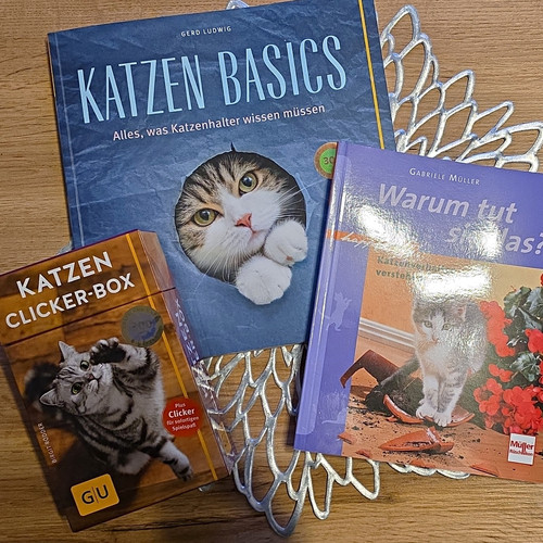 Katzen ratgeber gebunden - 3,