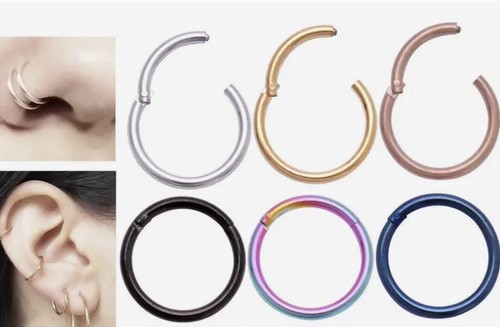 Nasenpiercing piercing clicker - nasenpiercing,