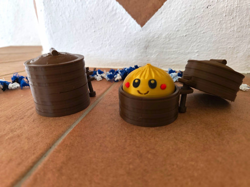 Dumpling clicker - dumpling,