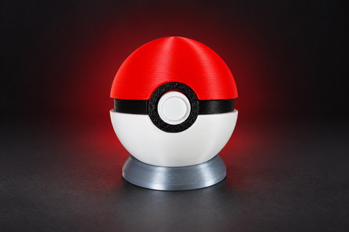 Pokemon pokeball klicker - pokeball,