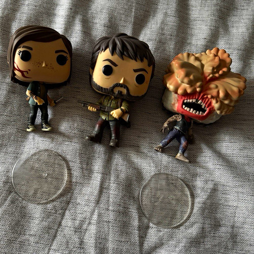 Last funko pop joel - funko,