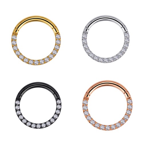 2mm septum clicker viele - 1,2mm,