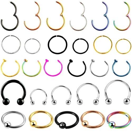 Nasenpiercing nasenring - nasenpiercing,