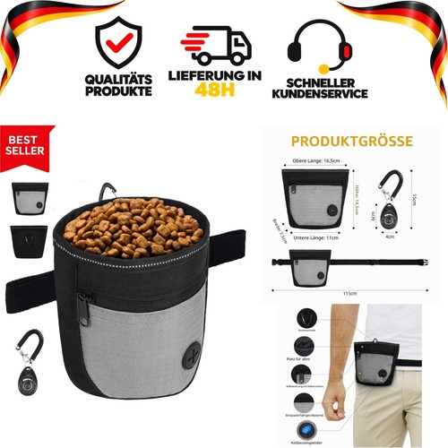 Hundeleckerlibeutel magnetisch