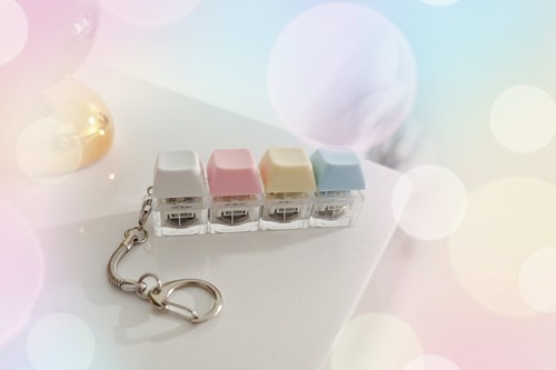 Clicker fidget tastatur - clicker, mit