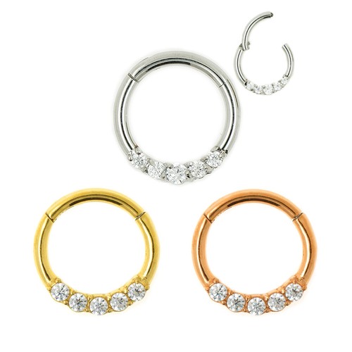 2mm septum clicker - septum, 5