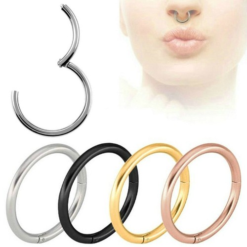 Clicker septum piercing helix - clicker,