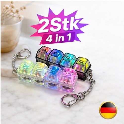 Stück fidget clicker 4 - 2,