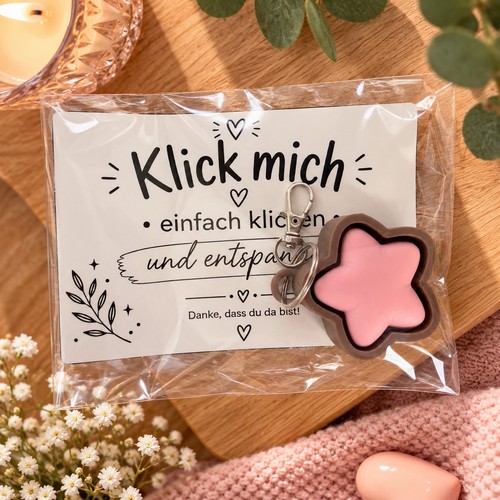 Clicker stern einfach - stern, *