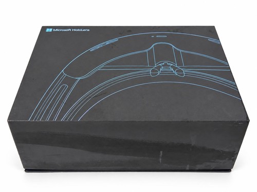 Microsoft hololens - hololens, 1