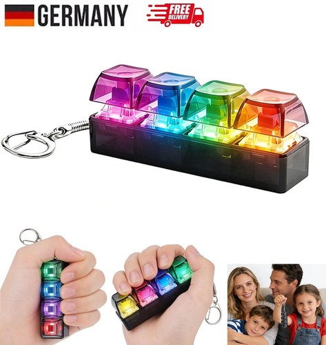 Schwarz fidget clicker - schwarz,