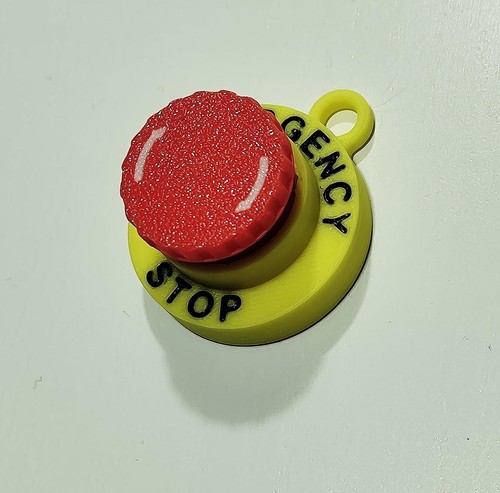 Not aus clicker - not-aus,