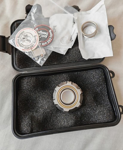 Antgear power edc spinner - power,