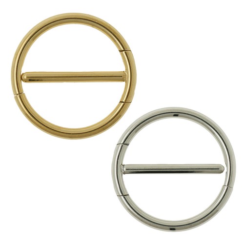 6mm brustwarzen piercing - 1,6mm,
