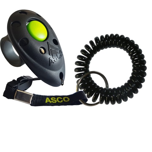 Asco finger clicker mit - asco,