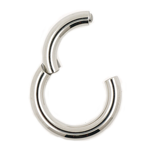 3mm titan clicker hinged - 3mm,