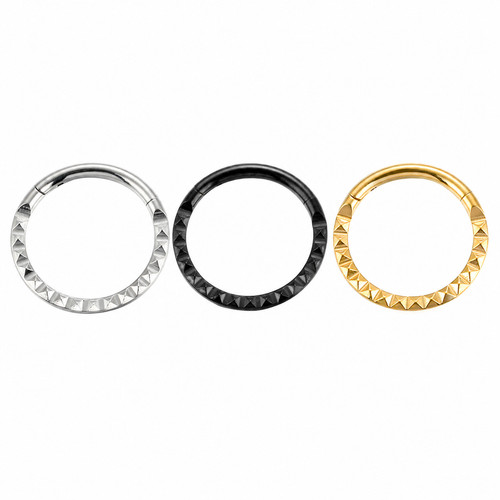Segmentring clicker pyramide - segmentring-clicker,