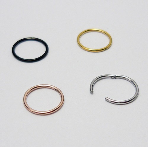 Mm nasenpiercing - 0,8,