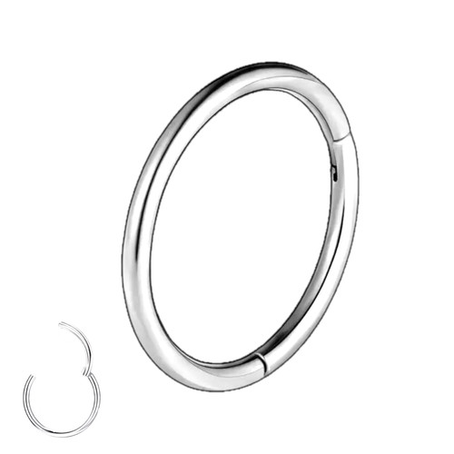 Septum piercing nasenring - septum,