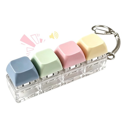 Tastatur fidget toy clicker - fidget, toy,