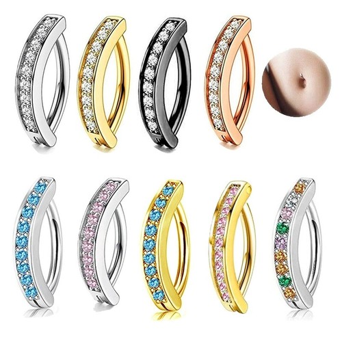 Bauchnabelpiercing bauchnabel - bauchnabelpiercing,