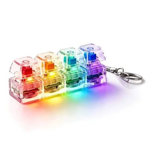 Fidget clicker licht led - fidget,