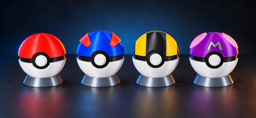 Pokemon pokeball klicker - pokemon,
