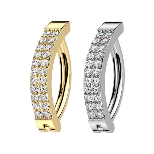 Bauchnabelpiercing banane - bauchnabelpiercing,
