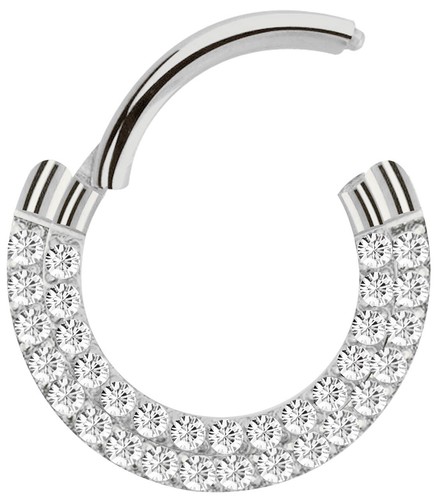 Piercing schmuck septum ohr - piercing,