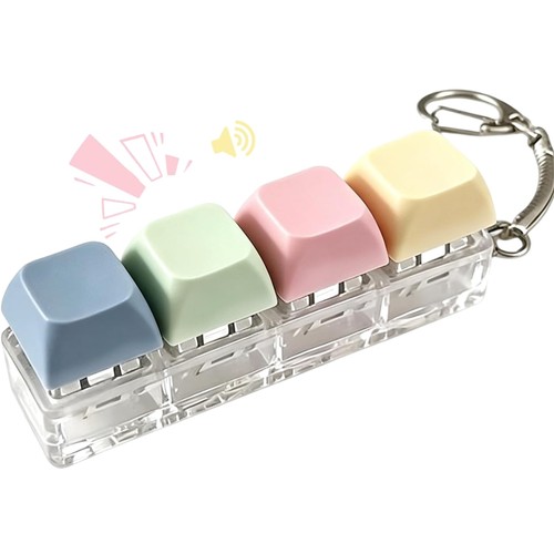Fidget toy tastatur - toy,