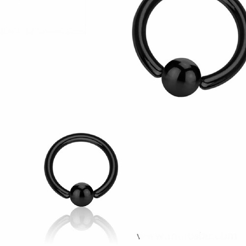 Piercing klemmring clicker - piercing,
