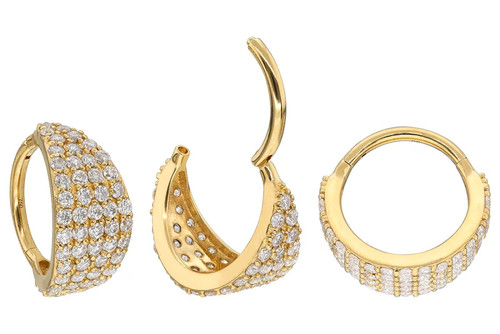 Piercingline piercing ring 18 - piercingline,