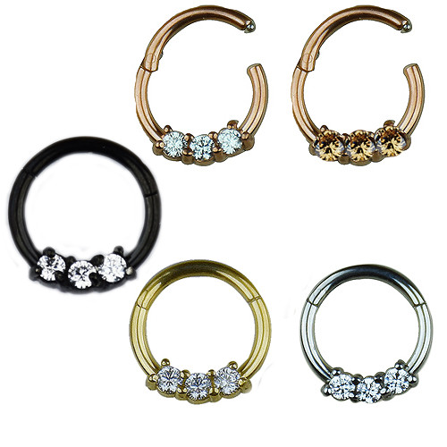 2mm rose gold silber - gold,