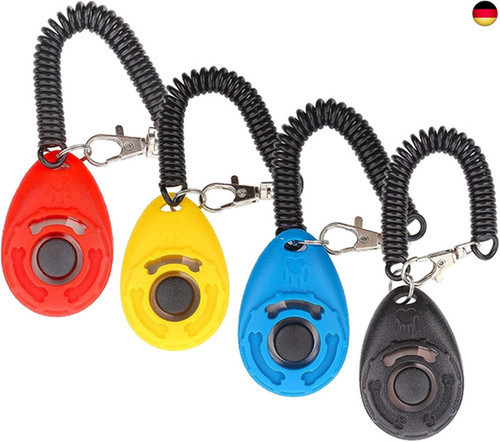 Hunde clicker stück - hunde, 4
