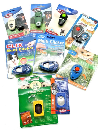 Clicker pfeife soft multi - pfeife,