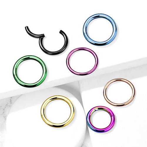 Scharnier clicker piercing - clicker,