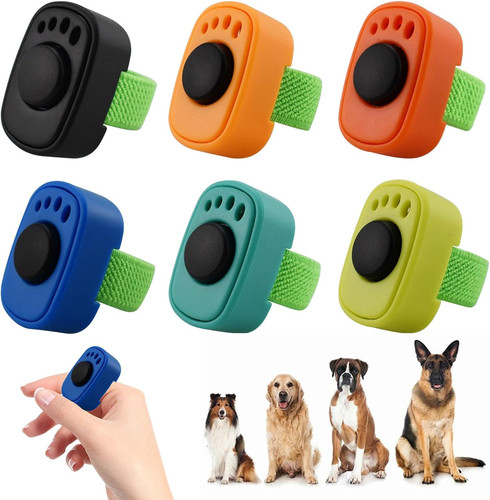 Pcs klicker hund - klicker,