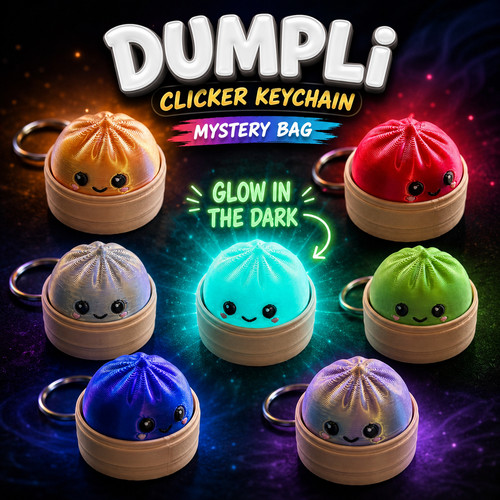 Dumpli mystery clicker - dumpli,