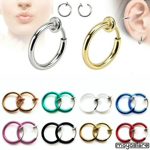Fake nasenpiercing bcr - nasenpiercing,
