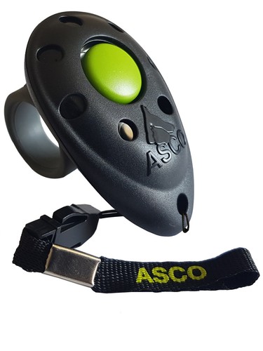 Asco finger clicker für - finger,