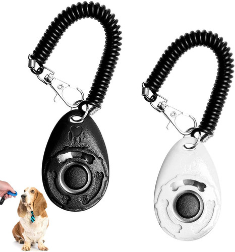 Stück klicker hund clicker - klicker, hund,