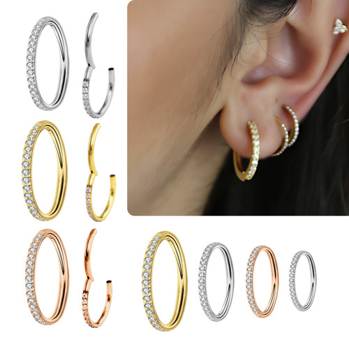 Piercing titan universal - piercing,